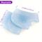 Silicone Gel Heel Cups For Plantar Fasciitis Relief And Cracked Heel Protection 5