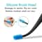 Silicone Spiral Ear Cleaner Tool Safe Soft Tip Earwax Removal Kit 1