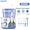 Advanced Water Flosser Oral Irrigator High Pressure Teeth Cleaner with Tips