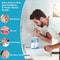 Advanced Water Flosser Oral Irrigator High Pressure Teeth Cleaner with Tips