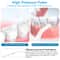 Advanced Water Flosser Oral Irrigator High Pressure Teeth Cleaner with Tips