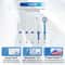 Advanced Water Flosser Oral Irrigator High Pressure Teeth Cleaner with Tips