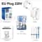 Advanced Water Flosser Oral Irrigator High Pressure Teeth Cleaner with Tips