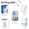 Advanced Water Flosser Oral Irrigator High Pressure Teeth Cleaner with Tips