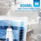 Advanced Water Flosser Oral Irrigator High Pressure Teeth Cleaner with Tips