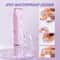 Electric Bikini Trimmer & Body Shaver for Women Waterproof Wet Dry Grooming