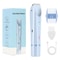 Electric Bikini Trimmer & Body Shaver for Women Waterproof Wet Dry Grooming