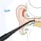 Soft Silicone Ear Cleaner Tool Gentle Spiral Ear Cleaning Tool For Safe Hygienic Care 3
