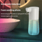Smart Touchless Soap Dispenser USB Rechargeable Automatic Foam Sanitizer 1