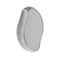 Crystal Hair Removal Eraser Painless Reusable hair removal tool for Smooth Skin
