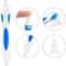 Piece Ear Cleaning Kit With Soft Spiral Tips Portable Ear Wax Removal Tool Set 2