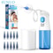 Advanced Ear Irrigation Cleaning Kit for Safe ear wax removal and Gentle ear cleaning kit Use