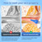 Advanced Ear Irrigation Cleaning Kit for Safe ear wax removal and Gentle ear cleaning kit Use