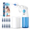 Advanced Ear Irrigation Cleaning Kit for Safe ear wax removal and Gentle ear cleaning kit Use