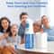 Advanced Ear Irrigation Cleaning Kit for Safe ear wax removal and Gentle ear cleaning kit Use