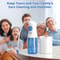 Advanced Ear Irrigation Cleaning Kit for Safe ear wax removal and Gentle ear cleaning kit Use