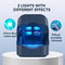 Laser Nail Fungus Treatment Device With Blue Light Therapy USB Rechargeable Onychomycosis Care 2