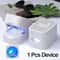 Laser Nail Fungus Treatment Device With Blue Light Therapy USB Rechargeable Onychomycosis Care 7