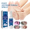 Shoe Odor Eliminator Spray Antibacterial Foot Deodorizer Freshener