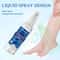 Shoe Odor Eliminator Spray Antibacterial Foot Deodorizer Freshener