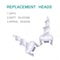 Silicone Ear Wax Remover Kit with Tips Safe Ear Cleaner Tool for Easy Hygiene