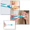Silicone Ear Wax Remover Kit with Tips Safe Ear Cleaner Tool for Easy Hygiene