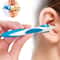 Silicone Ear Wax Remover Kit with Tips Safe Ear Cleaner Tool for Easy Hygiene