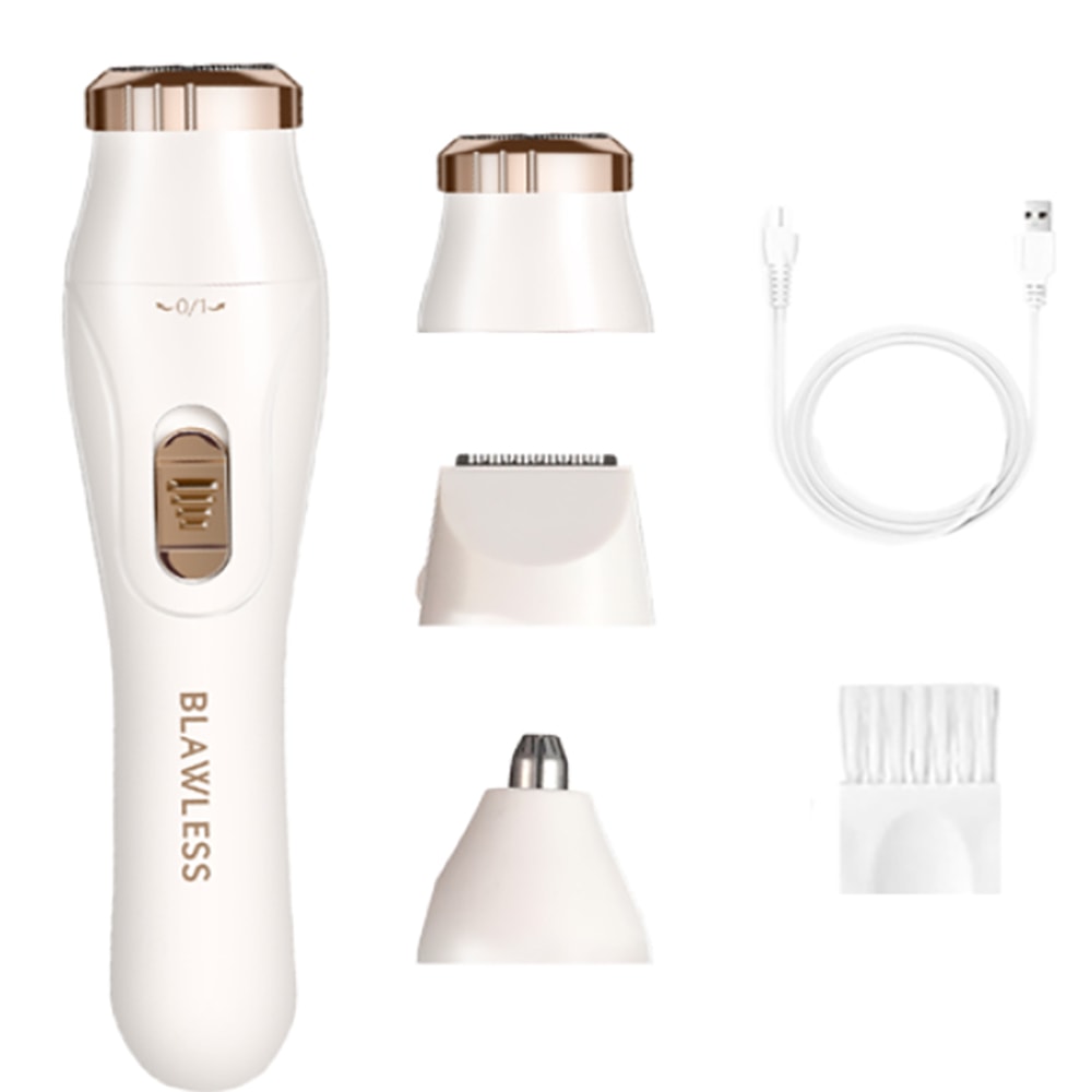 Electric Shaver For Women Bikini Trimmer 6