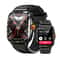 Bluetooth Calling Smartwatch Fitness Tracker with Heart Rate & Blood Oxygen Monitor