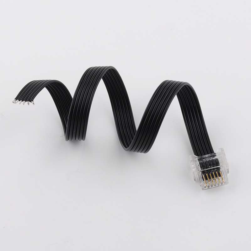 Crystal Connector Cable for LEGO WeDo Motor Repair Wire with Metal Pins