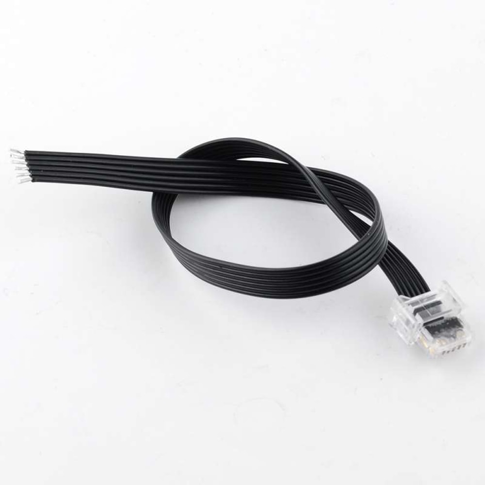 Crystal Connector Cable for LEGO WeDo Motor Repair Wire with Metal Pins