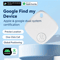 Smart Bluetooth GPS Tracker for Kids Pets Keys Wallet Real Time Anti Lost Locator for iOS Android
