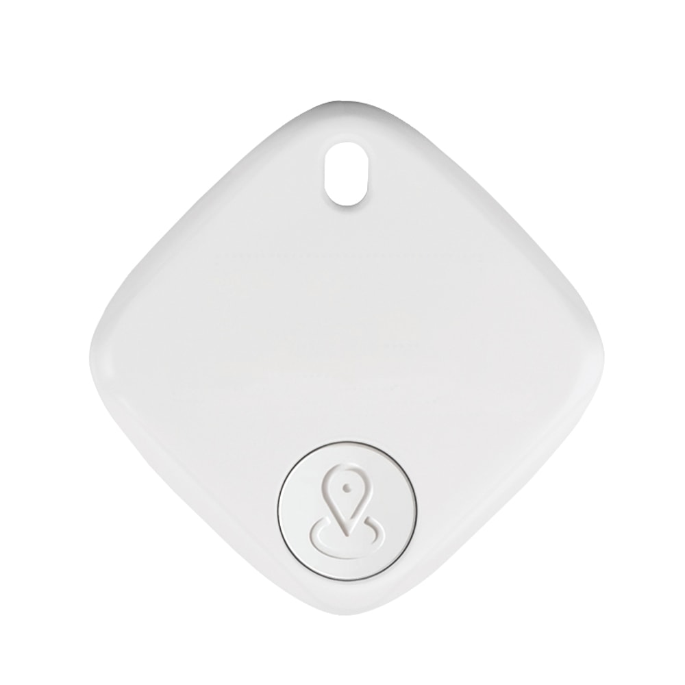Smart Bluetooth GPS Tracker for Kids Pets Keys Wallet Real Time Anti Lost Locator for iOS Android