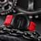 Rugged Waterproof LED Digital Sports Watch for Men Fitness Alarm Chrono