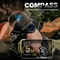 North Edge Apache Outdoor Digital Watch with Altimeter Barometer Compass