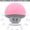 Portable Waterproof Bluetooth Speaker with Suction Cup Powerful Bass Range for Outdoor Adventures