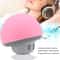 Portable Waterproof Bluetooth Speaker with Suction Cup Powerful Bass Range for Outdoor Adventures