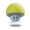 Portable Waterproof Bluetooth Speaker with Suction Cup Powerful Bass Range for Outdoor Adventures