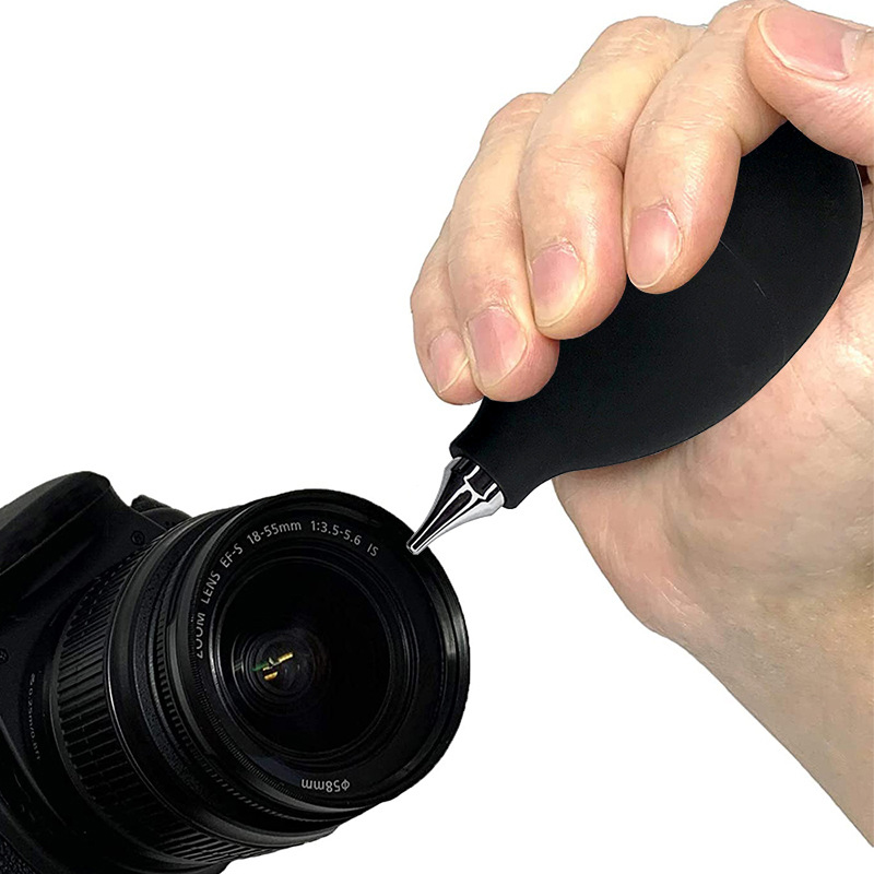 Portable Air Dust Blower for Electronics Cleaning Mini Pump for Camera Lens, Keyboard & Circuit Care