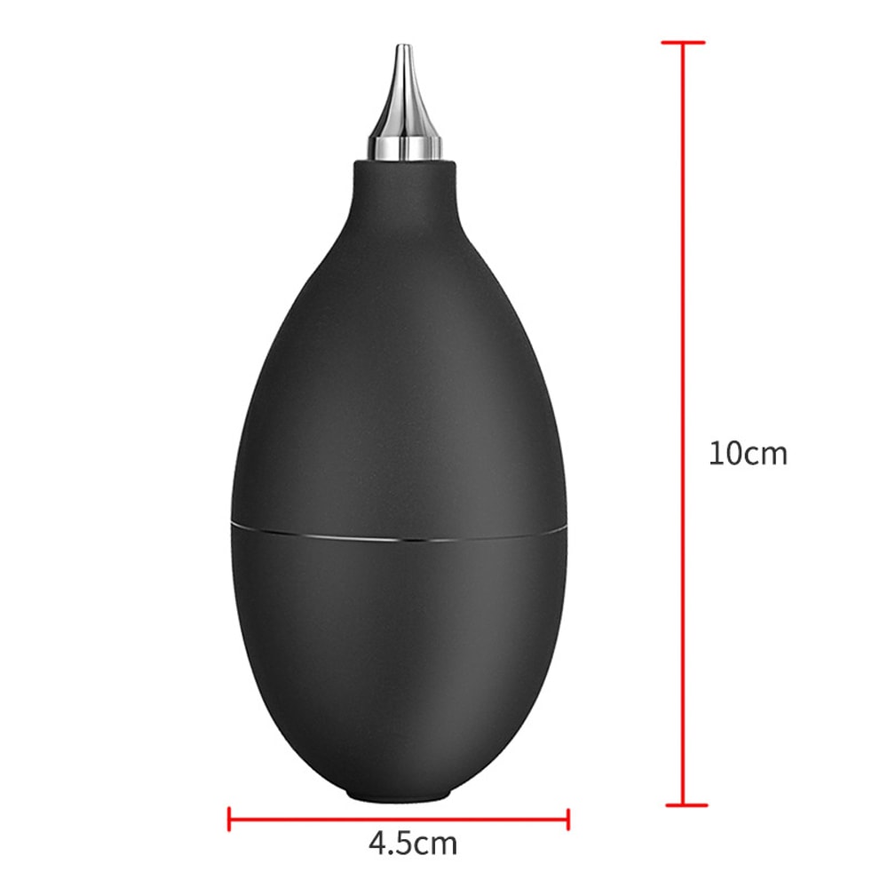 Portable Air Dust Blower for Electronics Cleaning Mini Pump for Camera Lens, Keyboard & Circuit Care