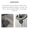 Smart Bluetooth GPS Tracker Tag for Keys Pets and Cars with Anti Lost Alerts