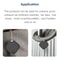 Smart Bluetooth GPS Tracker Tag for Keys Pets and Cars with Anti Lost Alerts
