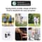 Smart Bluetooth GPS Tracker Tag for Keys Pets and Cars with Anti Lost Alerts