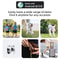 Smart Bluetooth GPS Tracker Tag for Keys Pets and Cars with Anti Lost Alerts