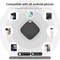 Smart Bluetooth GPS Tracker Tag for Keys Pets and Cars with Anti Lost Alerts