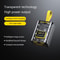 DIY Power Bank Case with LED Light Dual USB Fast Charge Battery Charger Box