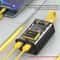DIY Power Bank Case with LED Light Dual USB Fast Charge Battery Charger Box