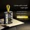 DIY Power Bank Case with LED Light Dual USB Fast Charge Battery Charger Box