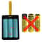 DIY Power Bank Case with LED Light Dual USB Fast Charge Battery Charger Box
