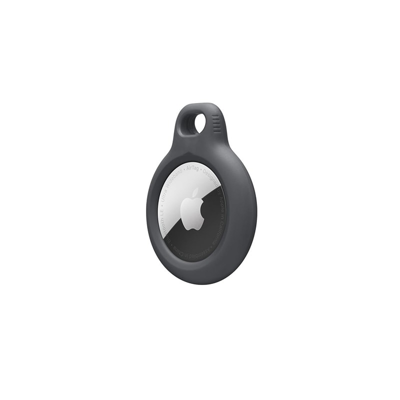 Silicone AirTag Dog Collar Holder Keychain Case Anti Loss Protective Cover 4